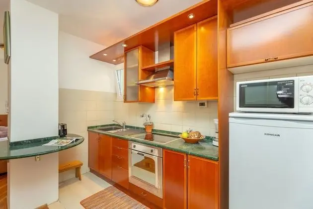City Stüdyo Süit, Özel Banyo (0 Bedroom)