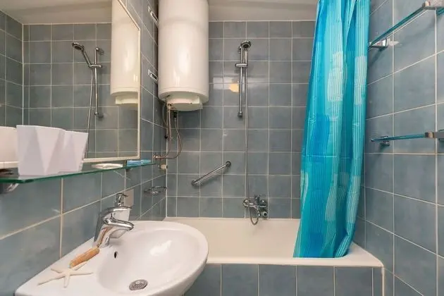 City Stüdyo Süit, Özel Banyo (0 Bedroom)