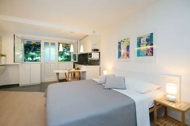 Stüdyo, Teras (0 Bedroom)