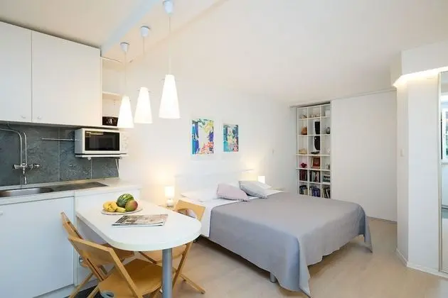 Stüdyo, Teras (0 Bedroom)