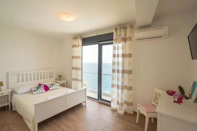 Villa, Kişiye Özel Havuzlu, Deniz Manzaralı (3 Bedrooms)