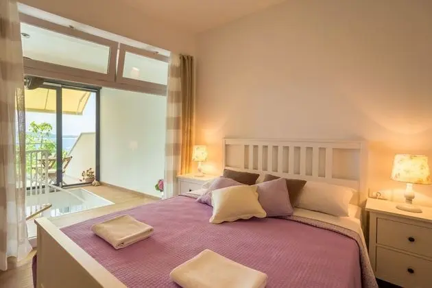 Villa, Kişiye Özel Havuzlu, Deniz Manzaralı (3 Bedrooms)