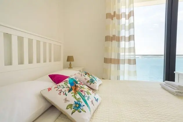 Villa, Kişiye Özel Havuzlu, Deniz Manzaralı (3 Bedrooms)
