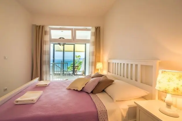 Villa, Kişiye Özel Havuzlu, Deniz Manzaralı (3 Bedrooms)
