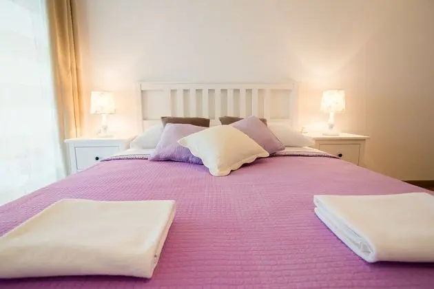 Villa, Kişiye Özel Havuzlu, Deniz Manzaralı (3 Bedrooms)