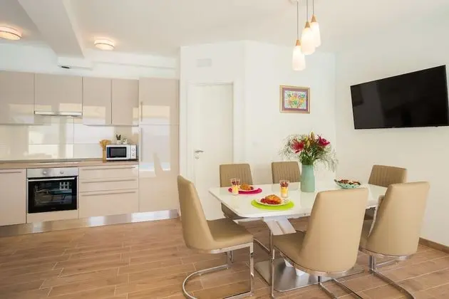 Villa, Kişiye Özel Havuzlu, Deniz Manzaralı (3 Bedrooms)