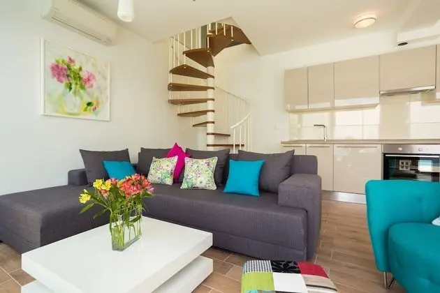 Villa, Kişiye Özel Havuzlu, Deniz Manzaralı (3 Bedrooms)