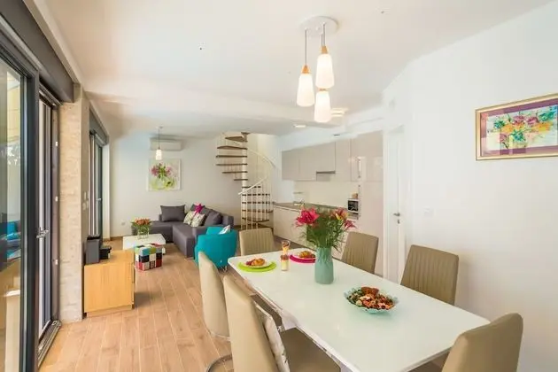 Villa, Kişiye Özel Havuzlu, Deniz Manzaralı (3 Bedrooms)