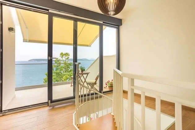 Villa, Kişiye Özel Havuzlu, Deniz Manzaralı (3 Bedrooms)