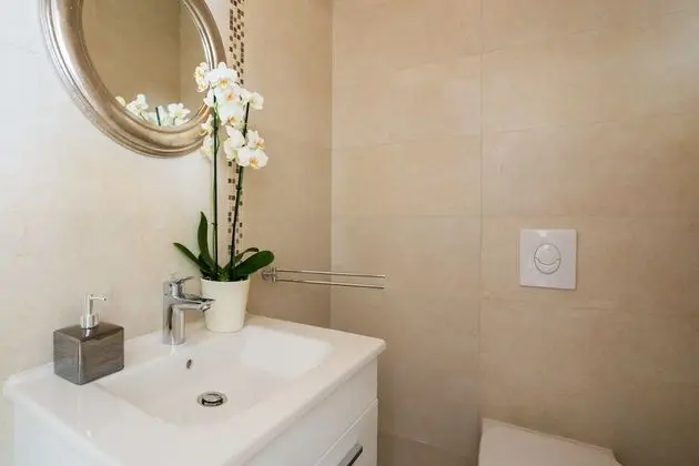 Villa, Kişiye Özel Havuzlu, Deniz Manzaralı (3 Bedrooms)