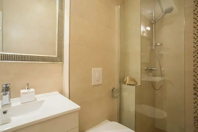 Villa, Kişiye Özel Havuzlu, Deniz Manzaralı (3 Bedrooms)