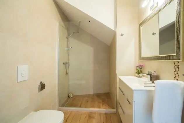 Villa, Kişiye Özel Havuzlu, Deniz Manzaralı (3 Bedrooms)