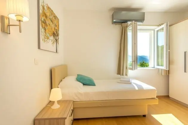Villa, Kişiye Özel Havuzlu, Deniz Manzaralı (3 Bedrooms)