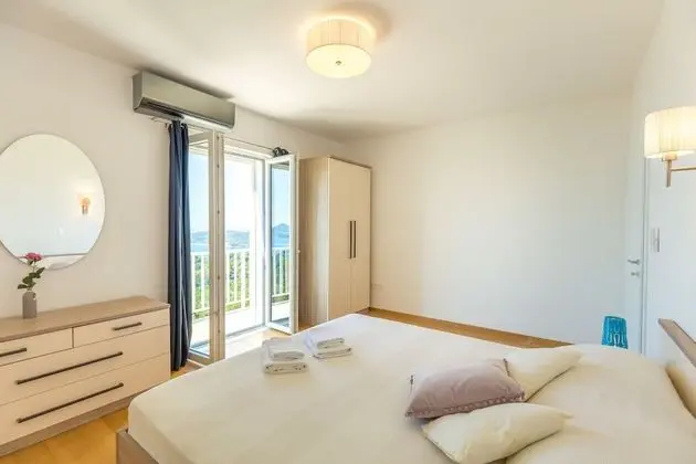 Villa, Kişiye Özel Havuzlu, Deniz Manzaralı (3 Bedrooms)