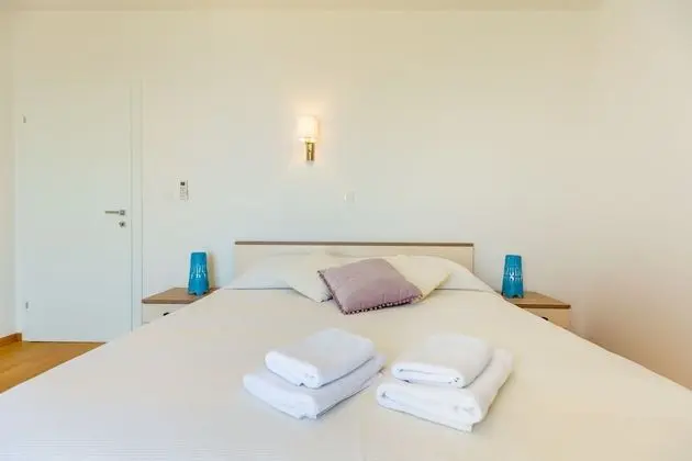 Villa, Kişiye Özel Havuzlu, Deniz Manzaralı (3 Bedrooms)