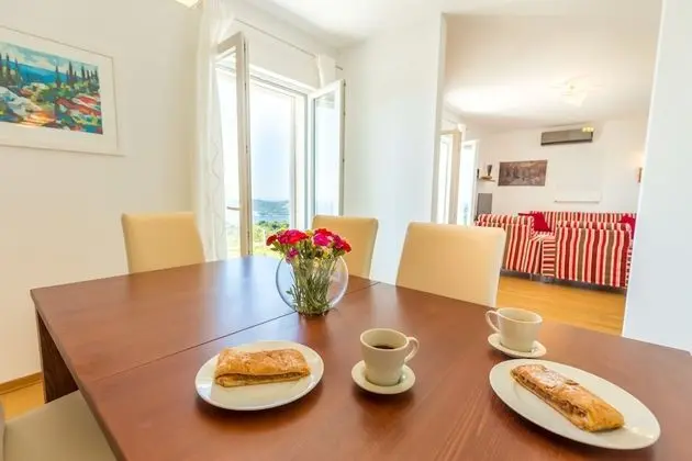 Villa, Kişiye Özel Havuzlu, Deniz Manzaralı (3 Bedrooms)