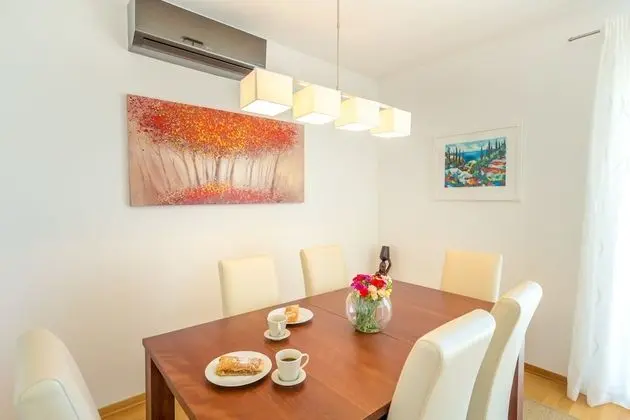 Villa, Kişiye Özel Havuzlu, Deniz Manzaralı (3 Bedrooms)