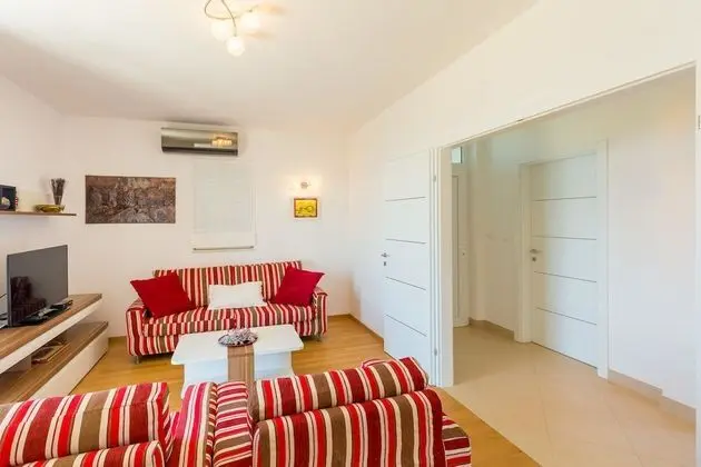 Villa, Kişiye Özel Havuzlu, Deniz Manzaralı (3 Bedrooms)