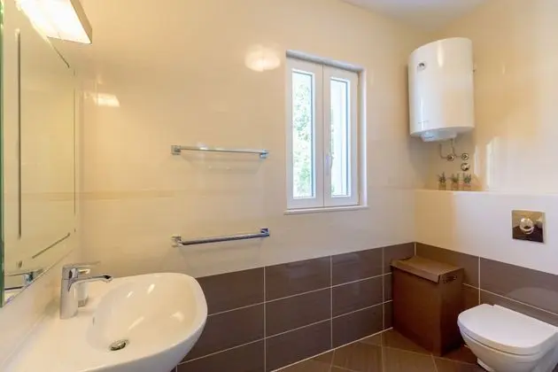 Villa, Kişiye Özel Havuzlu, Deniz Manzaralı (3 Bedrooms)