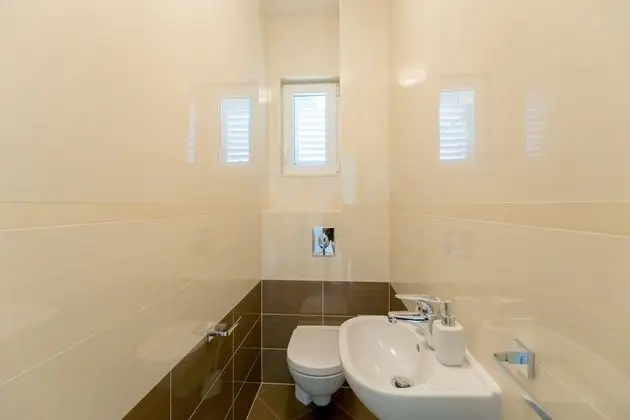 Villa, Kişiye Özel Havuzlu, Deniz Manzaralı (3 Bedrooms)