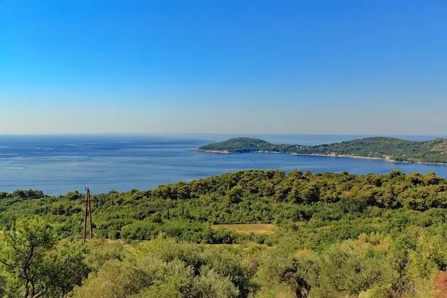 Villa, Kişiye Özel Havuzlu, Deniz Manzaralı (3 Bedrooms)