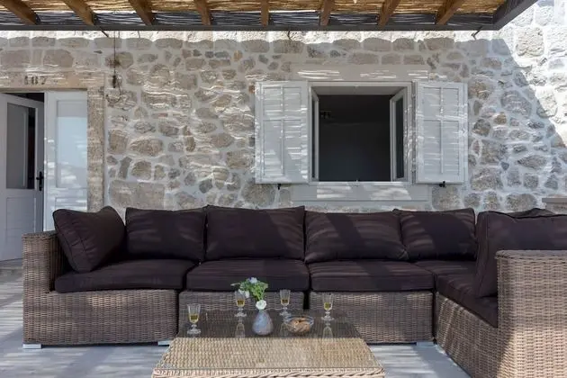 Traditional Villa, Kişiye Özel Havuzlu (3 Bedrooms)