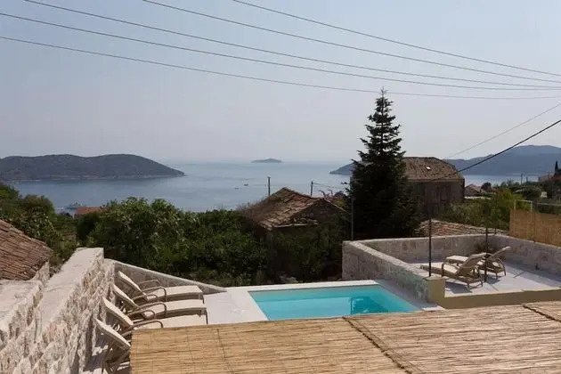 Traditional Villa, Kişiye Özel Havuzlu (3 Bedrooms)