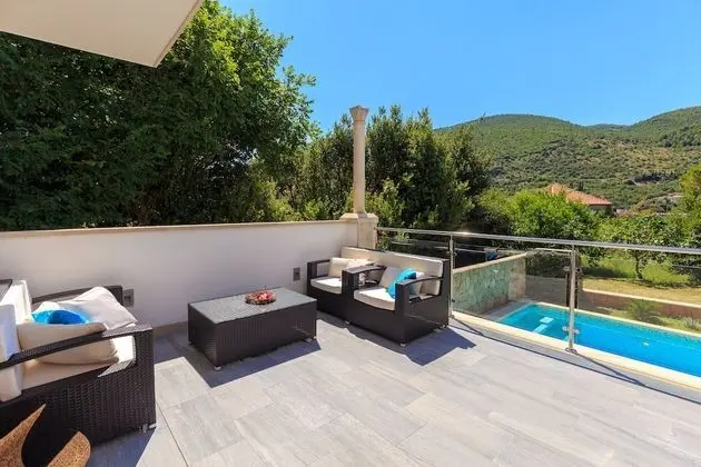 Villa, Kişiye Özel Havuzlu (5 Bedrooms)