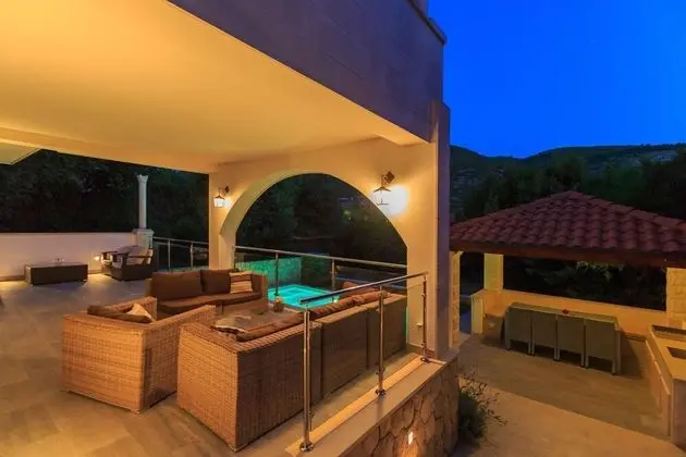 Villa, Kişiye Özel Havuzlu (5 Bedrooms)