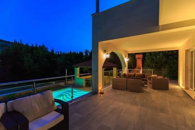 Villa, Kişiye Özel Havuzlu (5 Bedrooms)