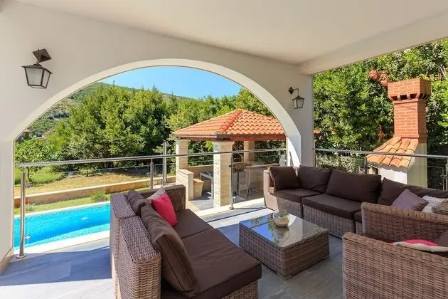 Villa, Kişiye Özel Havuzlu (5 Bedrooms)