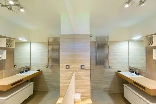 Superior Villa, Kişiye Özel Havuzlu (4 Bedrooms)