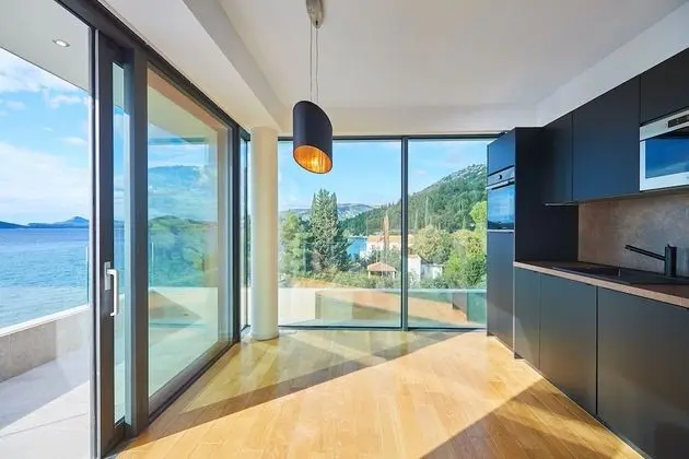 Design Villa, 6 Yatak Odası, Kişiye Özel Havuzlu, Deniz Manzaralı (6 Bedrooms)