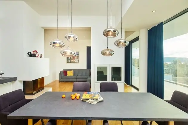 Design Villa, 6 Yatak Odası, Kişiye Özel Havuzlu, Deniz Manzaralı (6 Bedrooms)