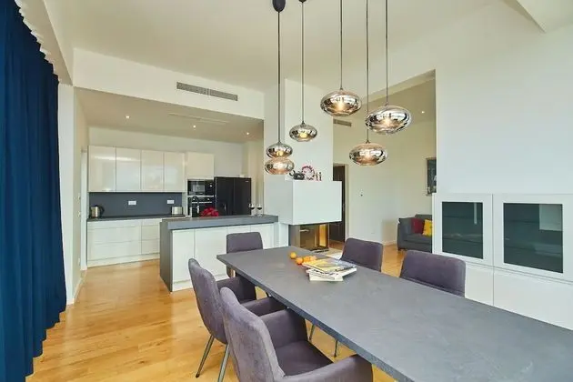 Design Villa, 6 Yatak Odası, Kişiye Özel Havuzlu, Deniz Manzaralı (6 Bedrooms)