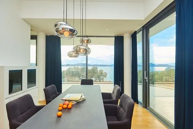 Design Villa, 6 Yatak Odası, Kişiye Özel Havuzlu, Deniz Manzaralı (6 Bedrooms)