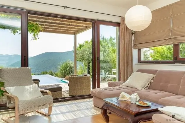 Ev, Kişiye Özel Havuzlu, Nehir Manzaralı (3 Bedrooms)