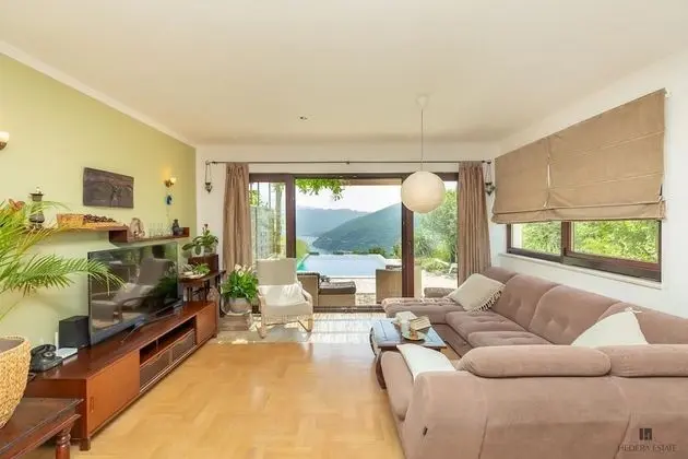 Ev, Kişiye Özel Havuzlu, Nehir Manzaralı (3 Bedrooms)