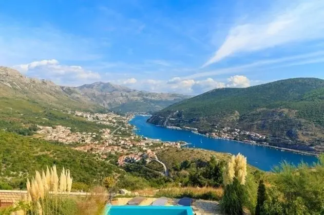 Ev, Kişiye Özel Havuzlu, Nehir Manzaralı (3 Bedrooms)