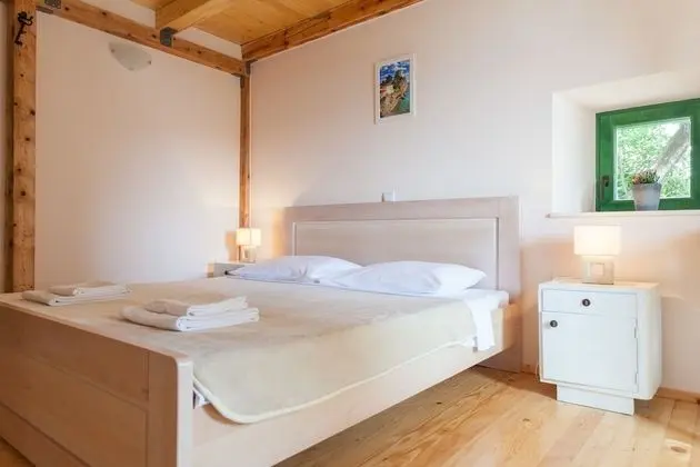 Traditional Ev, Teras, Kısmi Deniz Manzaralı (4 Bedrooms)