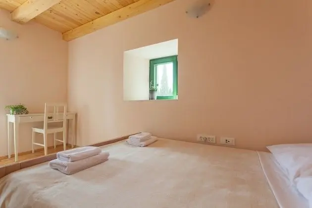 Traditional Ev, Teras, Kısmi Deniz Manzaralı (4 Bedrooms)