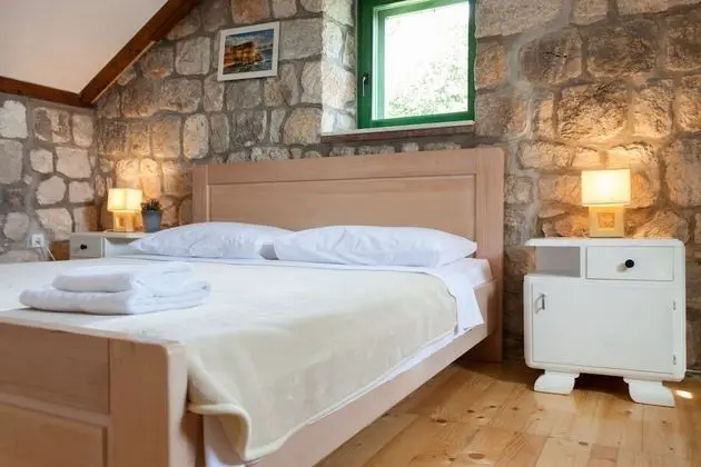 Traditional Ev, Teras, Kısmi Deniz Manzaralı (4 Bedrooms)