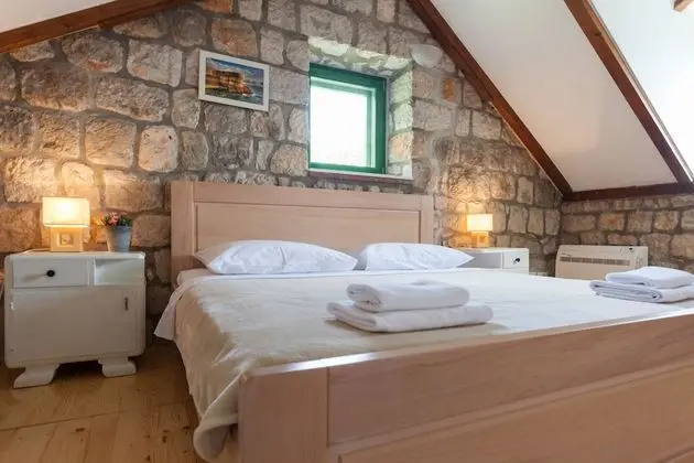 Traditional Ev, Teras, Kısmi Deniz Manzaralı (4 Bedrooms)