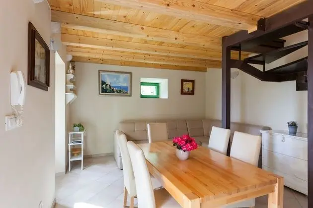 Traditional Ev, Teras, Kısmi Deniz Manzaralı (4 Bedrooms)