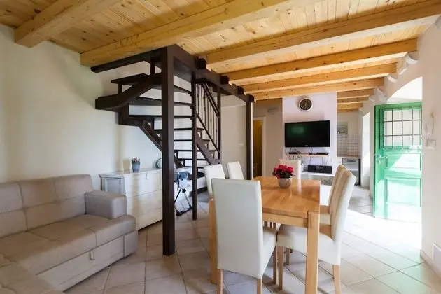 Traditional Ev, Teras, Kısmi Deniz Manzaralı (4 Bedrooms)