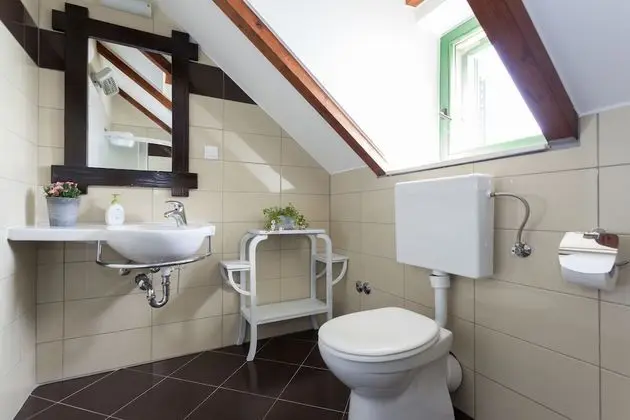 Traditional Ev, Teras, Kısmi Deniz Manzaralı (4 Bedrooms)