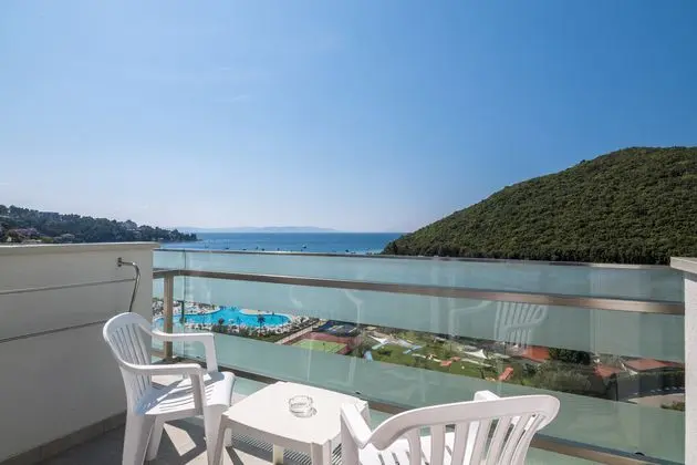 1 Çift ​​kişilik Yatak Side Sea View With Balcony