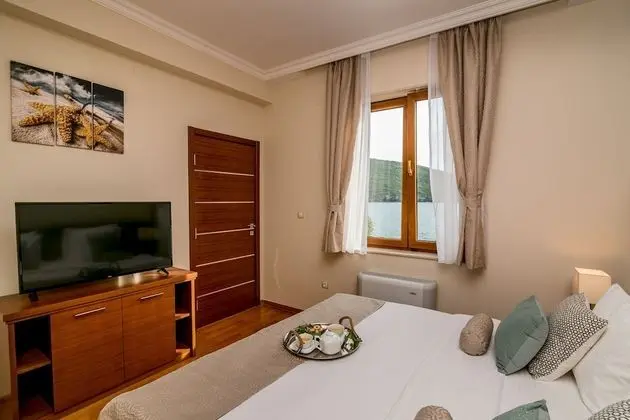 Deluxe Apart Daire, Deniz Manzaralı