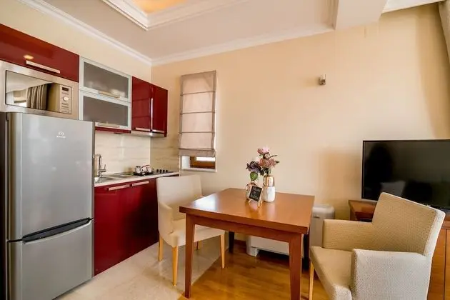 Deluxe Apart Daire, Deniz Manzaralı