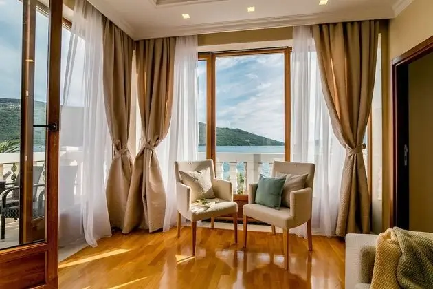 Deluxe Apart Daire, Deniz Manzaralı